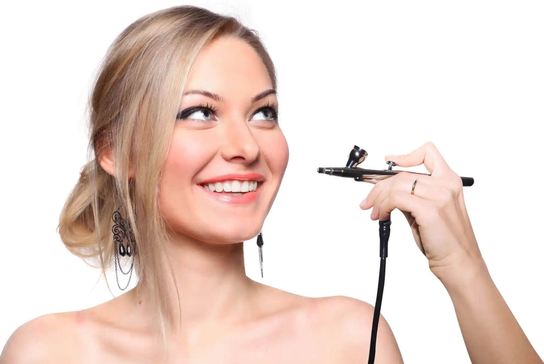 Curso de Maquillaje con Aerografía