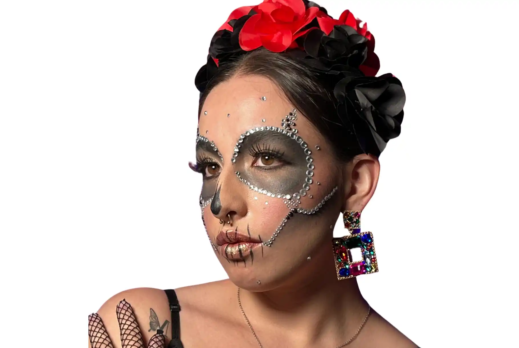 Curso de Maquillaje de Fantasía