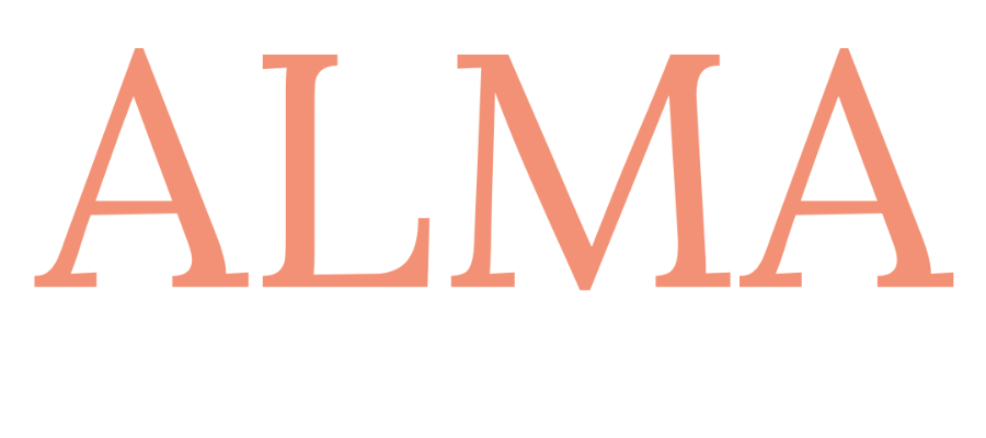 Logo de Alma Makeup - Estudio profesional de maquillaje y belleza